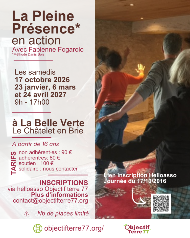La Pleine Présence en action